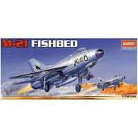 1/72 Academy Mig-21 Fishbed 12442 - MPM Hobbies