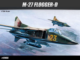 1/72 Academy Mig-27 Flogger D 12455 - MPM Hobbies