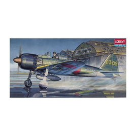 1/72 Academy Mitsubishi A6M5C Zero-Sen Type 52C 12493 - MPM Hobbies