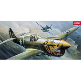 1/72 Academy P-40E Warhawk 12468 - MPM Hobbies