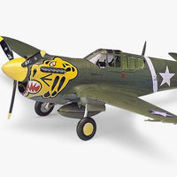 1/72 Academy P-40E Warhawk 12468 - MPM Hobbies