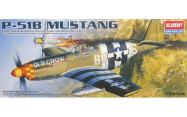 1/72 Academy P-51B Mustang 12464 - MPM Hobbies