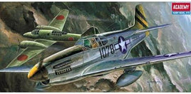 1/72 Academy P-51C Mustang 12441 - MPM Hobbies