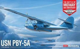 1/72 Academy PBY-5A Battle of Midway USN 12573 - MPM Hobbies