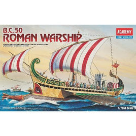 1/72 Academy Roman Warship 14207 - MPM Hobbies
