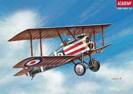1/72 Academy SOPWITH CAMEL WWI FIGHTER 12447 - MPM Hobbies