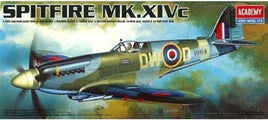 1/72 Academy Spitfire Mk.XIV-C 12484 - MPM Hobbies