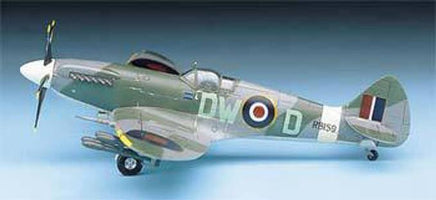 1/72 Academy Spitfire Mk.XIV-C 12484 - MPM Hobbies