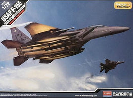 1/72 Academy USAF F-15E 333rd Fighter Squadron 12550 - MPM Hobbies