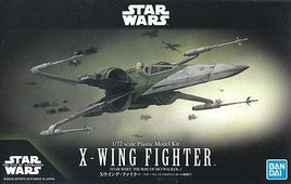 1/72 Bandai Star Wars X-Wing Fighter 5058313 - MPM Hobbies