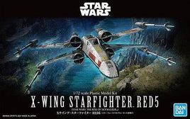 1/72 Bandai Star Wars X-Wing Starfighter Red 5 2557090 - MPM Hobbies