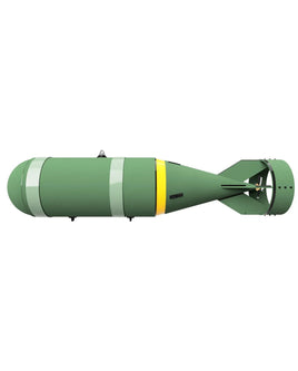 1/72 British Bomb, 500 lb IB, Mk 1 (Set of 4)