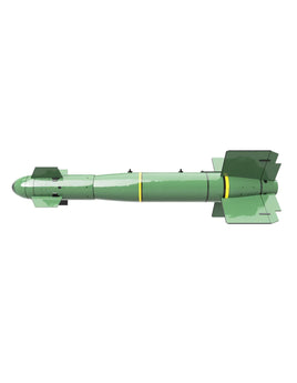 1/72 GBU-15 Unpowered Glide Bomb (Set of 2)