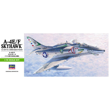 1/72 Hasegawa A-4E/F Skyhawk 239 - MPM Hobbies
