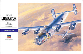 1/72 Hasegawa B-24J Liberator 01559 - MPM Hobbies