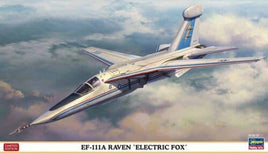 1/72 Hasegawa EF-111A Raven "Electric Fox" 02300 - MPM Hobbies