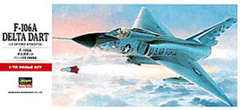1/72 Hasegawa F-106A Delta Dart 341 - MPM Hobbies