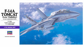 1/72 Hasegawa F-14A Tomcat Low Visibility 532 - MPM Hobbies