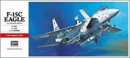 1/72 Hasegawa F-15C Eagle 00336 - MPM Hobbies