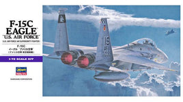 1/72 Hasegawa F-15C Eagle 543 - MPM Hobbies