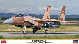 1/72 Hasegawa F-15DJ Eagle Aggressor Desert Scheme 2354 - MPM Hobbies