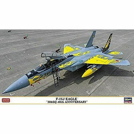1/72 Hasegawa F-15J Eagle 306SQ 40th Anniversary 2382 - MPM Hobbies