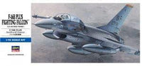 1/72 Hasegawa F-16B Plus Fighting Falcon 00444 - MPM Hobbies
