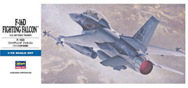 1/72 Hasegawa F-16D Fighting Falcon 445 - MPM Hobbies