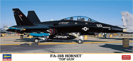 1/72 Hasegawa F/A-18B Hornet Top Gun 2436 - MPM Hobbies