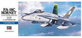 1/72 Hasegawa F/A-18C Hornet 00438 - MPM Hobbies