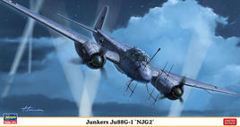 1/72 Hasegawa Junkers Ju88G-1 'NJG2' 2358 - MPM Hobbies