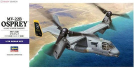 1/72 Hasegawa MV-22B Osprey (U.S.M.C. Tiltrotor Transport) 01571 - MPM Hobbies