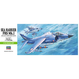 1/72 Hasegawa Sea Harrier Frs Mk.1 - 235 - MPM Hobbies