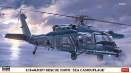 1/72 Hasegawa UH-60J(SP) Rescue Hawk 'SEA Camouflage' 2375 - MPM Hobbies