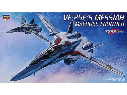 1/72 Hasegawa VF-25F/S Messiah Macross F 65724 - MPM Hobbies