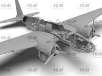 1/72 ICM Ki-21-Ib ‘Sally’ - Japanese Heavy Bomber 72203 - MPM Hobbies