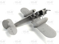 1/72 ICM U-2/Po-2 WWII Soviet Multi-Purpose Aircraft 72244 - MPM Hobbies
