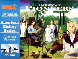 1/72 IMEX American Pioneers 516 - MPM Hobbies