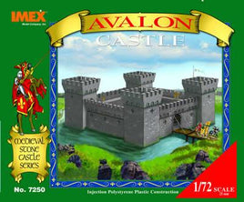 1/72 IMEX Avalon Castle 7250 - MPM Hobbies