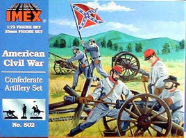 1/72 IMEX Confederate Artillery 502 - MPM Hobbies