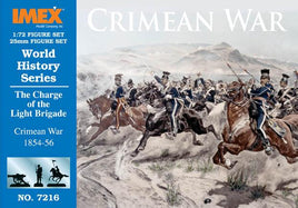 1/72 IMEX Crimean War Light Brigade 7216 - MPM Hobbies
