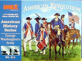 1/72 IMEX George Washingtons Army 511 - MPM Hobbies