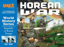1/72 IMEX Korean War Rok Troops 530 - MPM Hobbies
