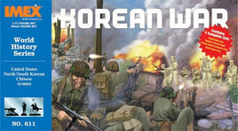 1/72 IMEX Korean War Set 611 - MPM Hobbies