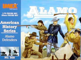 1/72 IMEX Texas Infantry Alamo 509 - MPM Hobbies