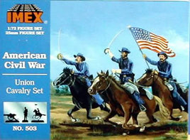 1/72 IMEX Union Cavalry 503 - MPM Hobbies