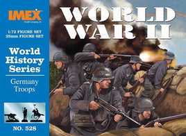 1/72 IMEX WWII German Troops 528 - MPM Hobbies