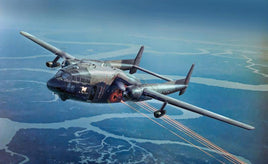 1/72 Italeri AC-119K Stinger 1468 - MPM Hobbies