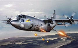 1/72 Italeri AC-130H Spectre 1310 - MPM Hobbies