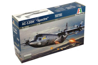 1/72 Italeri AC-130H Spectre 1310 - MPM Hobbies